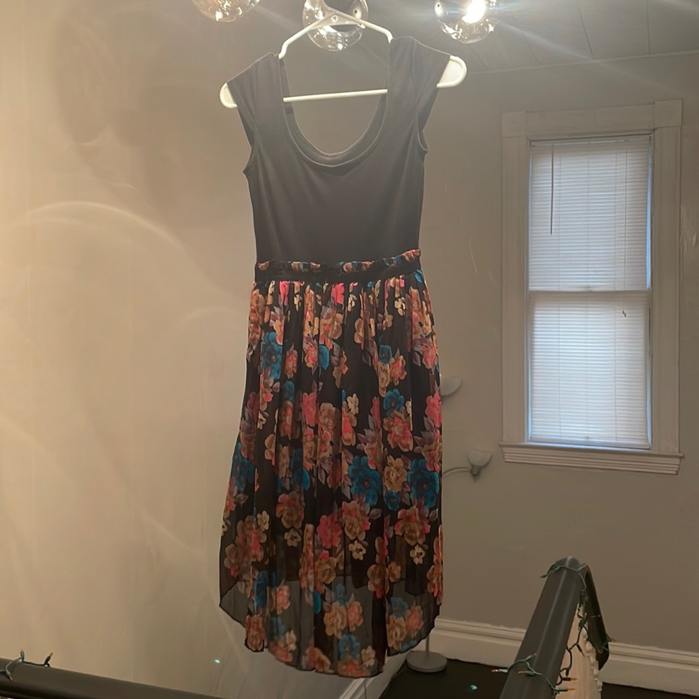 Floral Dress small